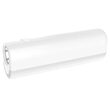 Lanterna led cu acumulator, Platinet 80 lm, raza 40 m, 4W