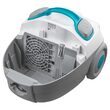Aspirator 890 W, filtru HEPA, Soft Start, 1.5 l, 76 dB