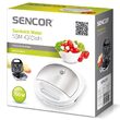 Sandwich maker Inox 700W, Corp și maner izolate termic