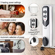 Calorifer electric cu ulei Adler Alb, 11 elementi, 3 trepte de putere 1000W/1500W/2500W