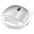 Sandwich maker Inox 700W, Corp și maner izolate termic