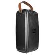 Boxa portabila iluminata led, 20 W, USB, FM, 153.7 x 143.7 x 341.5 mm