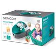 Aspirator 890 W, filtru HEPA, Soft Start, 1.5 l, 76 dB