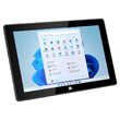 Tableta K&M 10.1 inch, 1.1 GHz, 4 GB RAM DDR3, Windows 11 Pro, HDD 128 GB, Wi-Fi, Bluetooth