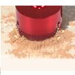 Set 8 carote diamantate si 2 discuri, pentru gresie si faianta,  Vevor M14, diametre 20/25/32/35/40/50/60/68 mm, cutie aluminiu