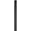 Catarg pentru steag, Inaltime 7.55 m, Aluminiu, Negru