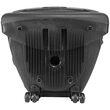Boxa portabila 800W Bluetooth, USB, microSD & AUX, microfon, telecomanda, 482x442x730 mm