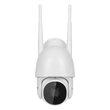 Camera de supraveghere WiFi, 2 Mpx, Exterior IP66, Conectare Telefon / PC, Night Vision, 1080p, aplicație Tuya Smart, Difuzor