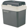 Lada frigorifica electrica 21 litri, 12 V DC, 220 V AC, dimensiune 40 x 30 x 42.5 cm