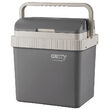 Lada frigorifica electrica 21 litri, 12 V DC, 220 V AC, dimensiune 40 x 30 x 42.5 cm