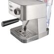 Espressor manual, Anti-picurare, Incalzire rapida, Cappuccino, duza abur, rezervor 1.5L, 15 Bar, 1000W