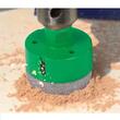 Set 6 carote diamantate pentru gresie, granit, marmura, Vevor M14, diametre 20/35/38/43/50/60mm, valiza aluminiu