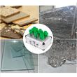 Set 6 carote diamantate pentru gresie, granit, marmura, Vevor M14, diametre 20/35/38/43/50/60mm, valiza aluminiu