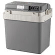Lada frigorifica electrica 21 litri, 12 V DC, 220 V AC, dimensiune 40 x 30 x 42.5 cm