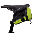 Lumina spate cu geanta pentru bicicleta, 180 x 120 x 110 mm, IPX5, telecomanda