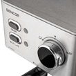 Espressor manual, Anti-picurare, Incalzire rapida, Cappuccino, duza abur, rezervor 1.5L, 15 Bar, 1000W