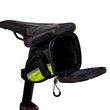 Lumina spate cu geanta pentru bicicleta, 180 x 120 x 110 mm, IPX5, telecomanda