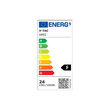 Plafoniera patrata cu led dimmabil, lumina naturala 4000K, 2450 lm, Negru/Alb, 24 W, dimensiune 400x400 mm