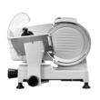 Feliator carne profesional, 300 W, Diametru disc 220 mm, Grosime reglabila 0-12 mm, 300-450 rpm