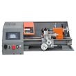 Strung pentru metal 1100 W, 14 filete metrice si 10 filete imperiale, 220 x 400 mm, Viteza max ax 2500 rpm