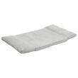 Canapea pentru doua persoane, max 200 kg, Extensibila, Husa detasabila lavabila, Dimensiuni extinse 2060 x 1545 x 150 mm