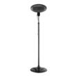 Incalzitor cu infrarosu pe suport, 2000 W, 3 x trepte caldura, Inaltime reglabila