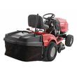 Tractoras pentru gazon, Troy-Bilt, Caroserie Otel, Putere nominala 13 CP, Benzina, Diametru 92 cm, Inaltime taiere 30-95 mm, 14 viteze Transmatic, 240 l