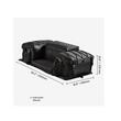 Geanta spate cu burete pentru ATV, Waterproof, Capacitate 50 l, 920 x 480 x 270 mm