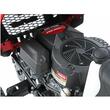 Tractoras pentru gazon, Troy-Bilt, Caroserie Otel, Putere nominala 13 CP, Benzina, Diametru 92 cm, Inaltime taiere 30-95 mm, 14 viteze Transmatic, 240 l