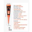 PH-metru alimentar, interval pH 0 la 14, rezoluție de 0,01 pH și o precizie de ±0,1 pH, IP68