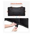 Geanta spate cu burete pentru ATV, Waterproof, Capacitate 50 l, 920 x 480 x 270 mm