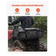 Geanta spate cu burete pentru ATV, Waterproof, Capacitate 50 l, 920 x 480 x 270 mm