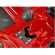 Tractoras pentru gazon, Troy-Bilt, Caroserie Otel, Putere nominala 13 CP, Benzina, Diametru 92 cm, Inaltime taiere 30-95 mm, 14 viteze Transmatic, 240 l