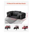 Geanta spate cu burete pentru ATV, Waterproof, Capacitate 50 l, 920 x 480 x 270 mm