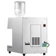 Masina profesionala de facut fulgi de zapada, Capacitate 240 kg/zi, 700 W, Rezervor 4 l, Otel inoxidabil