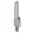 Lampa stradala cu led, 150W, 18000 lm, 6400K, Aluminiu, 535 x 260 x 64 mm, IP65