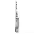 Lampa stradala cu led, 150W, 18000 lm, 6400K, Aluminiu, 535 x 260 x 64 mm, IP65