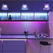 Banda led SMD5050 RGB, 60 led/m, IP65, lungime 5m