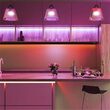 Banda led SMD5050, 60LED/m, ROSU, IP20, 5m, 900 lm/m