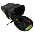 Lumina spate cu geanta pentru bicicleta, 180 x 120 x 110 mm, IPX5, telecomanda