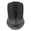 Mouse Wireless Omega, Rezoluție senzor 1600 dpi, Negru