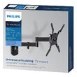 Suport TV Philips, max 25 kg, Mobil, diagonala pana la 42 inch, standard Vesa