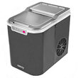 Masina pentru cuburi de gheata 12 kg/ 24 h, 2.2 l, Negru