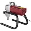 Pompa de vopsit pentru suprafete mari Vevor Airless, putere 1800 W, 2.2 l/min, 3300 PSI, lungime furtun 15 m