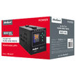 UPS centrale termice, 500 W, 12V DC, unda sinusoidala pura, 138 x 226 x 155 mm, Capacitate baterie 50-200 Ah