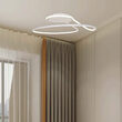 Plafoniera led, 5330 lm, 54W, 4000K, 520 x 200 mm, Aluminiu, Alb