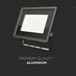 Proiector led, 100W, 6400K, IP65, 8700 lm, dimensiune 270x27x222 mm, Negru, cip Samsung