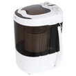 Masina portabila de spalat rufe, Camry 150 W, Alb, capacitate 3 kg, 360 x 370 x 530 mm