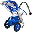 Pompa de vopsit pentru suprafete mari Vevor Airless, putere 1500 W, 4 l/min, 250 Bar, lungime furtun 15 m