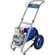 Pompa de vopsit pentru suprafete mari Vevor Airless, putere 1500 W, 4 l/min, 250 Bar, lungime furtun 15 m